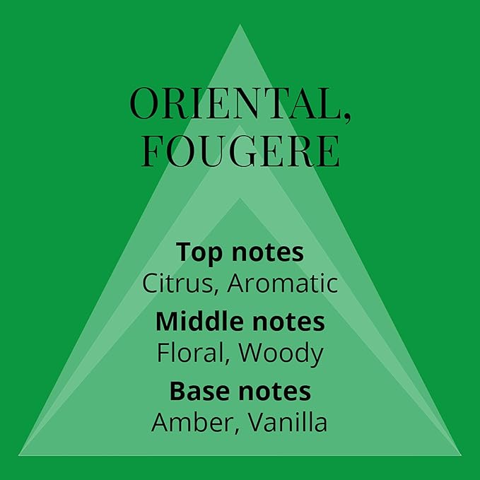 COLOUR ME Milton-Lloyd Green - Cologne for Men - Oriental Perfume for Men - Woody, Amber Fragrances - Mens Cologne - Long Lasting Perfume - 3 oz.