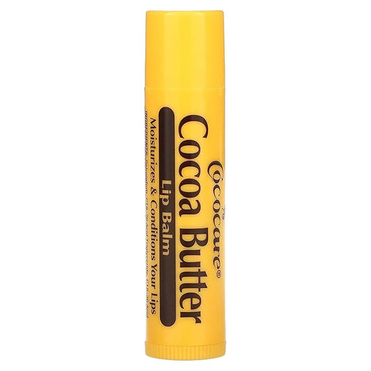 Cococare Cocoa Butter Lip Balm 0.15 oz
