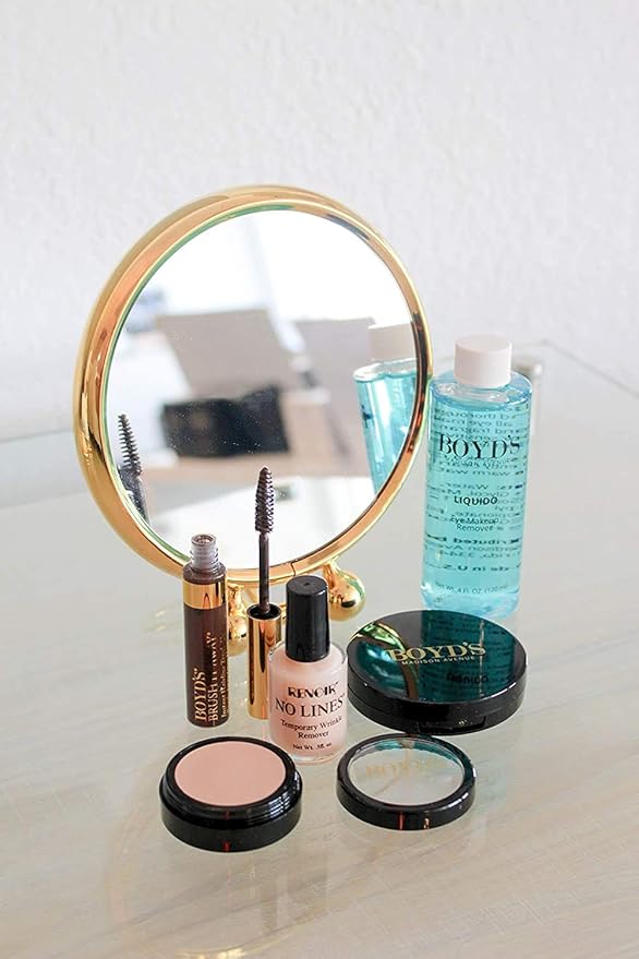 Boyd's Renoir No Lines Temporary Wrinkle Remover- For Forehead, Eyes, Lips, 0.5 fl oz (5-Pack)