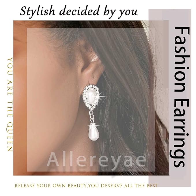 Bohemia Pineapple Mermaid Tail Studs Earrings Gold Wide Cuff Earrings Fake Helix Ear Cuff Earrings Gold Cartilage Clip on Wrap Earrings Non pierced Multiple Earrings Set Set for Women and Girls