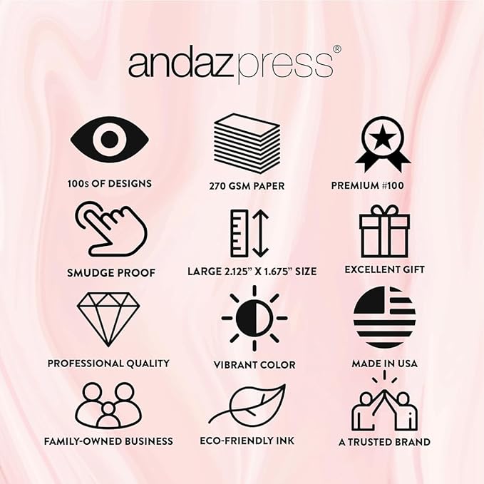 Andaz Press Bridal Shower Bachelorette Party Goodbye,