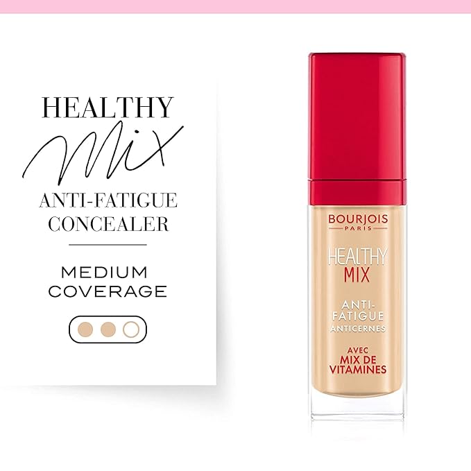 Bourjois Healthy Mix Anti-Fatigue Concealer 53 Dark, 7., 7., 29199598003 8ml