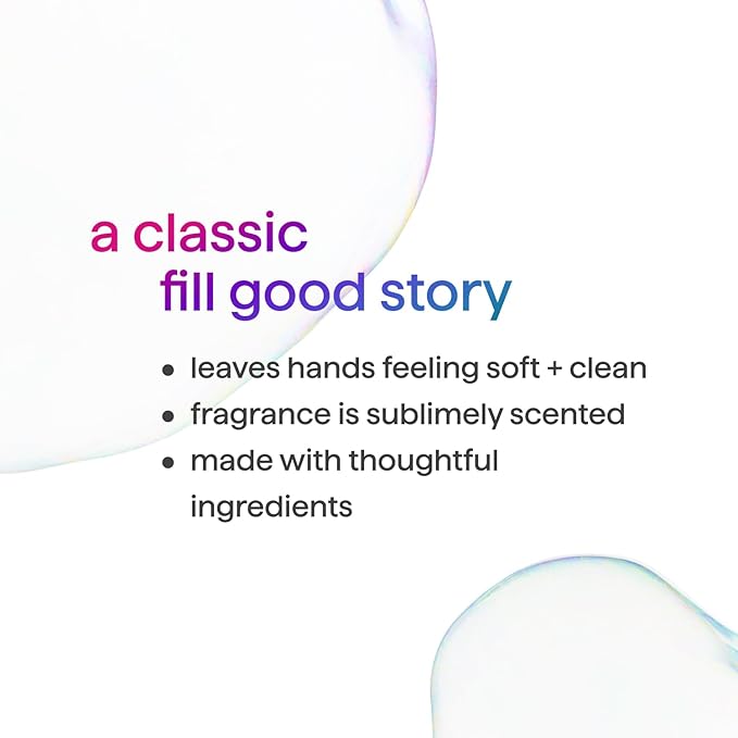 Method Gel Hand Soap, Refill, Sweet Water, 34 oz (Packaging May Vary)