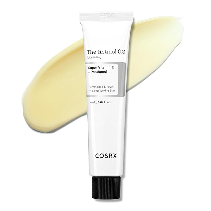 Cosrx retinol cream, 0.67 oz,