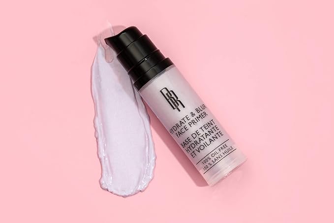 Black Radiance Hydrate & Blur Face Primer, 0.5 Fl Oz