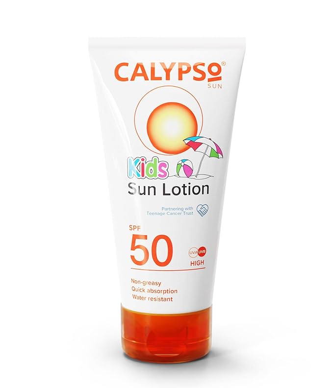 Calypso Sun Lotion Kids SPF50