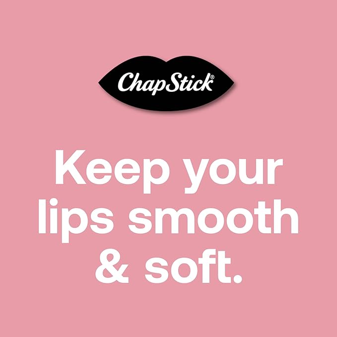ChapStick Lip Moisturizer, Ice Cream 3-Packs (12 Sets/36 Tubes) - Bulk Lip Balm, Irresistible & Sweet, 0.15 Oz Ea