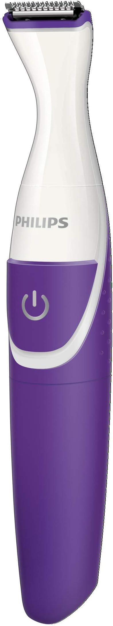 Philips Satinelle Essential Corded Compact epilator Incl. Bikini Trimmer, Brp505/00, 1 Count