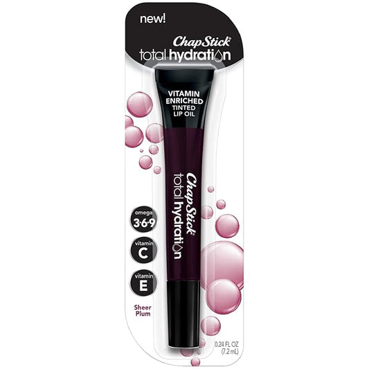 ChapStick Total Hydration Vitamin Enriched Sheer