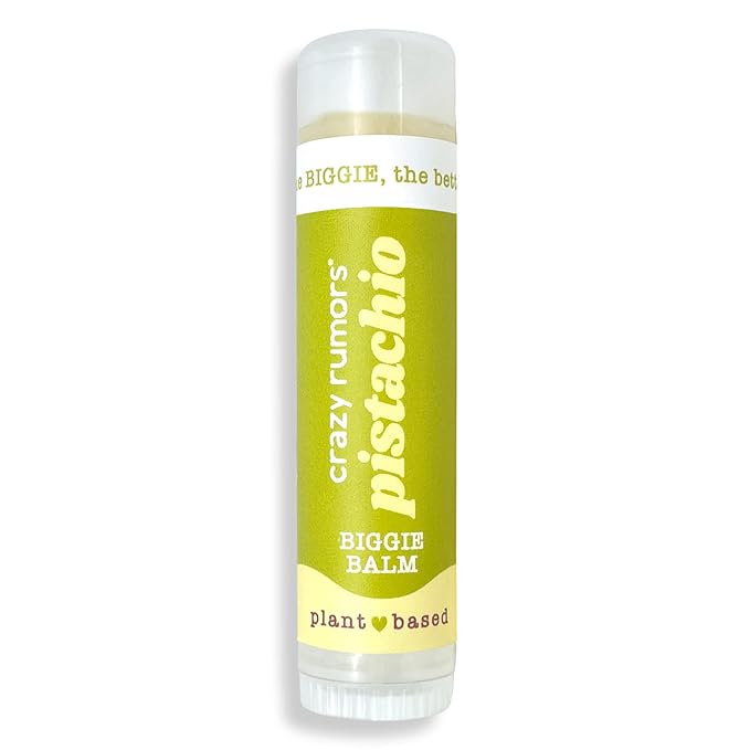 Crazy Rumors Biggie Pistachio Flavored All balm)