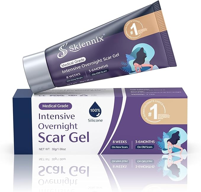 PM Intensive Overnight Scar Cream 1.06