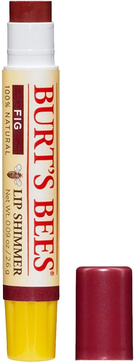 Burt's Bees Lip Shimmer, Fig 0.09 oz