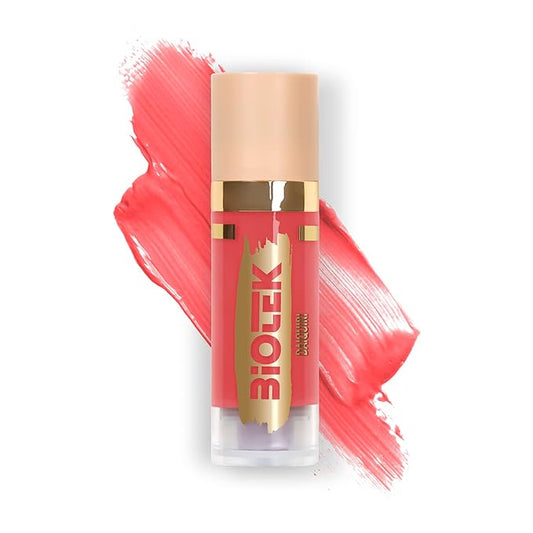 Biotek Lip Pigment for Permanent Makeup - Bright Coral Color for Lip - Made in Italy - Daiquiri 0,61 fl.oz.