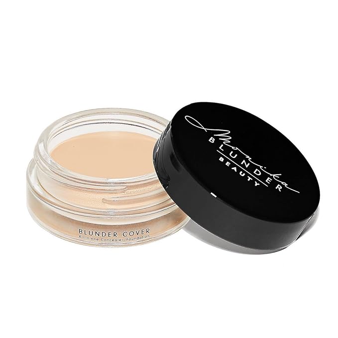 Blunder Cover Foundation/Concealer - Shade: 2 - Zwei 0.62 oz