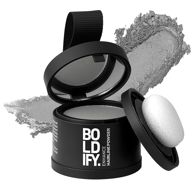 BOLDIFY Hairline Powder - Root