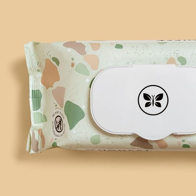 The Honest Company Baby Arrival Gift Set | Newborn Essentials Welcome Box | Diapers, Wipes, Personal Care, Diaper Rash Cream