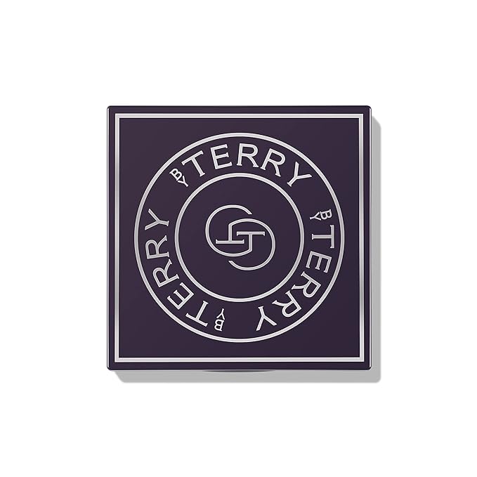 By Terry Hyaluronic Hydra-Powder Palette, 4-Shade, Vegan Contour Palette For Flawless & Matte Complexion, Fair to Medium