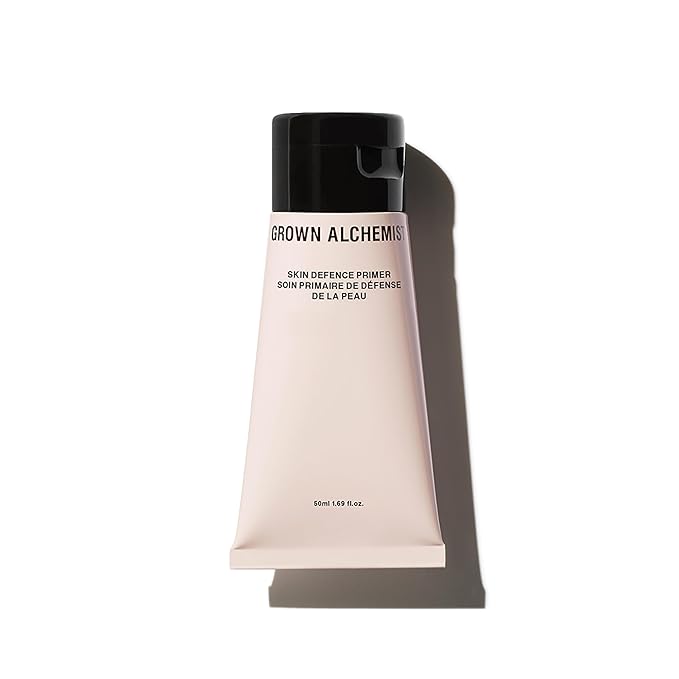 Grown Alchemist Skin Defense Primer and Lightweight Matte Pore Refiner. (50mL)