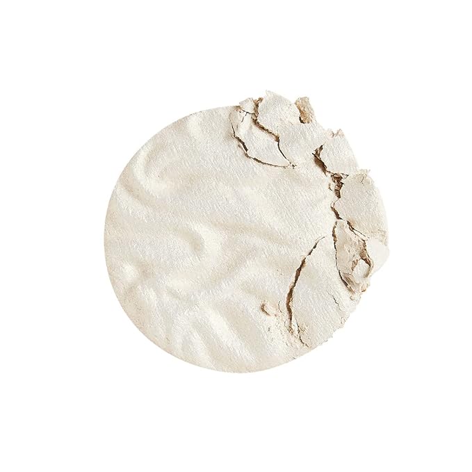 Revolution Beauty, Reloaded Pressed Powder Highlighter, Intensely Pigmented for a High Impact Dewy Finish, Golden Lights, 0.22 Oz.