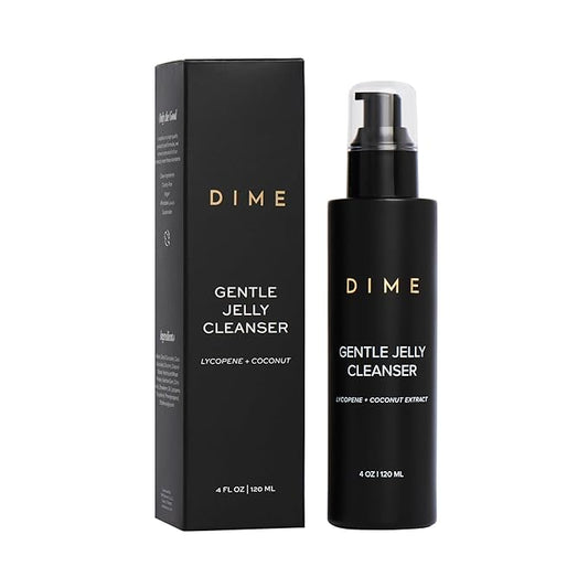 DIME Beauty Gentle Jelly Cleanser, Hydrating