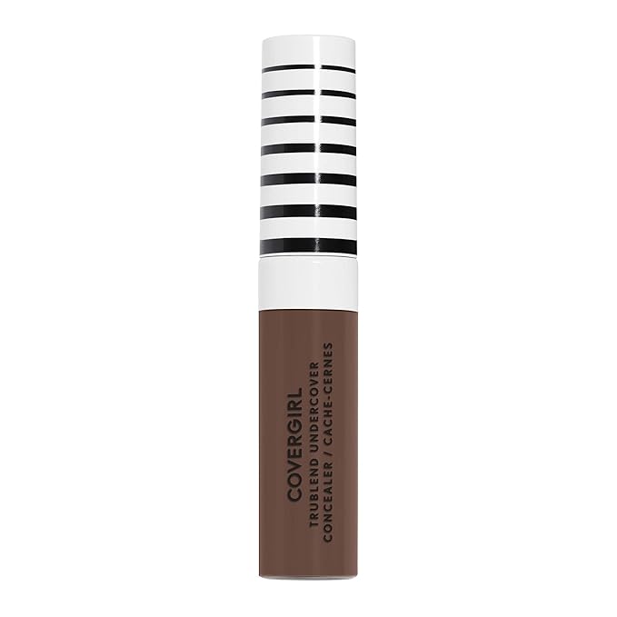 COVERGIRL TruBlend Undercover Concealer, Expresso, 0.33 Fl Oz