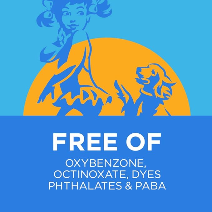 Coppertone Complete Sunscreen Spray SPF 50, Spray Sunscreen for Body, Lightweight, Water Resistant, 5.5 Oz, Pack of 3