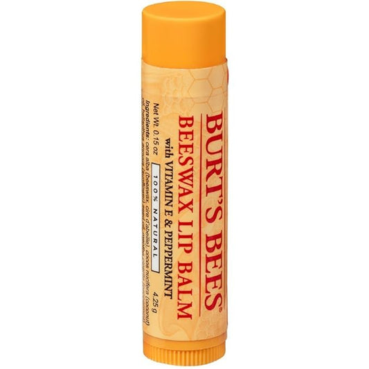 Burt's Bees Beeswax Lip Balm