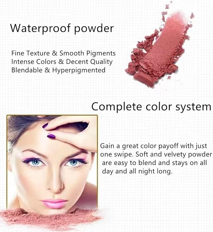 120 Colors Highly Pigmented Eye Makeup Palette,Spotlight Eyeshadow