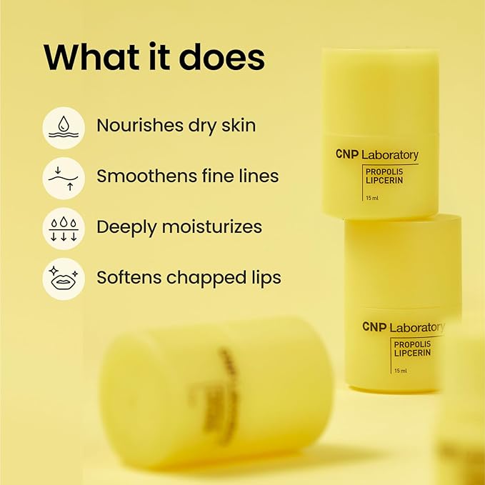 Cnp honey lip butter (0.5