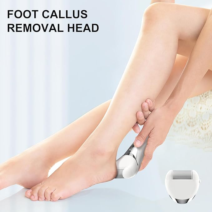 Electric Bikini Epilator for Women, 5 in 1 Hair Removal for Face, Chin, Arm, Leg, Armpit, Bikini Trimmer, IPX6 Waterproof, USB Rechargeable, Wet & Dry Lady Shaver,2 Speeds & 5 Cutter Heads