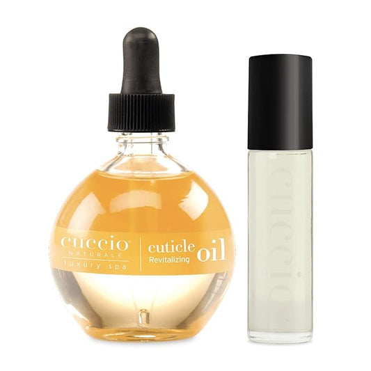 Cuccio Naturale Cuticle Revitalizing Oil