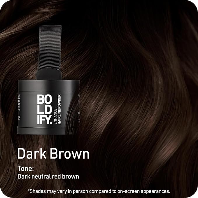 BOLDIFY Hairline Powder - Root