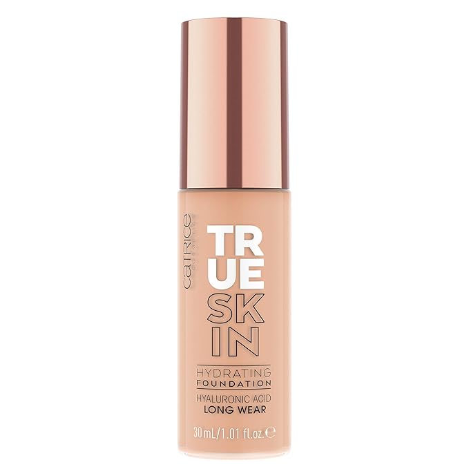 Catrice | True Skin Hydrating Foundation (030 | Neutral Sand)