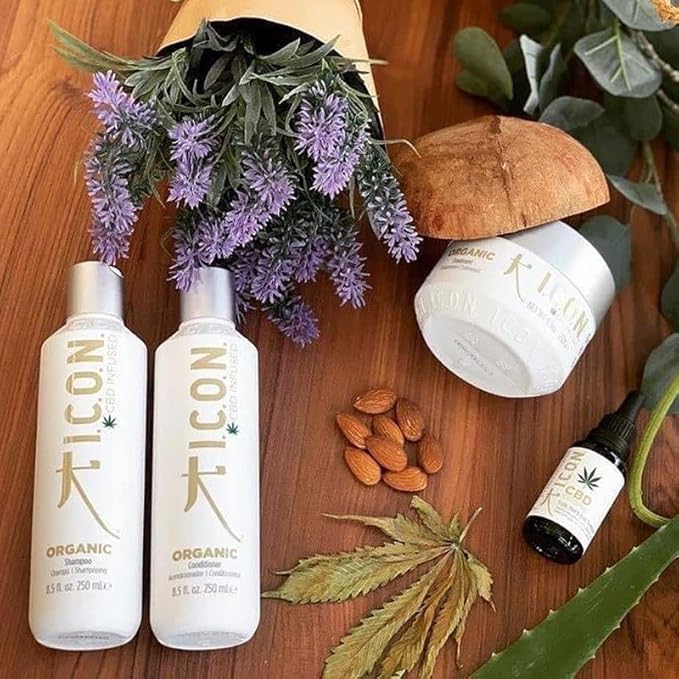 K.I.C.O.N. I.C.O.N. ORGANIC Treatment Aloe