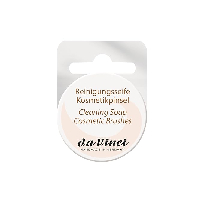 da Vinci Cosmetics Series 4832 Mini Cleaning Soap