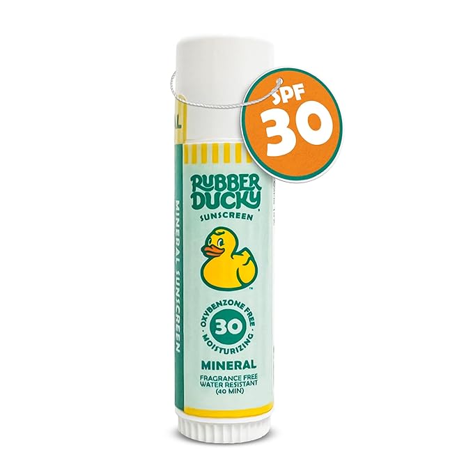 Rubber Ducky- SPF 30 Mineral