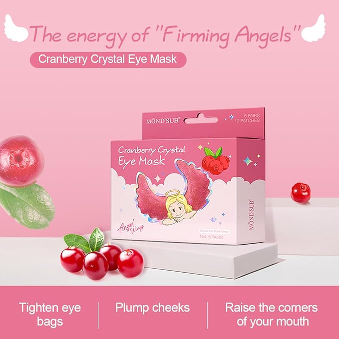 12 pcs under eye patches