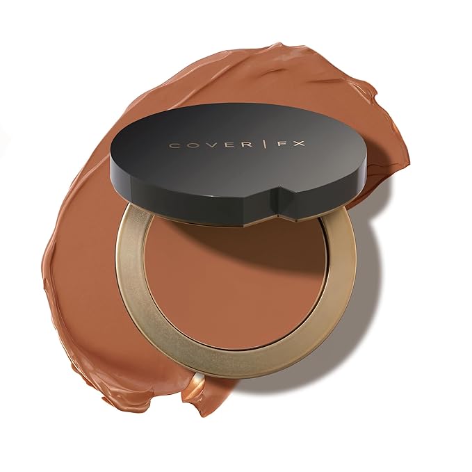 COVER FX Total Cover Cream Foundation - Shade - Sweat-Proof