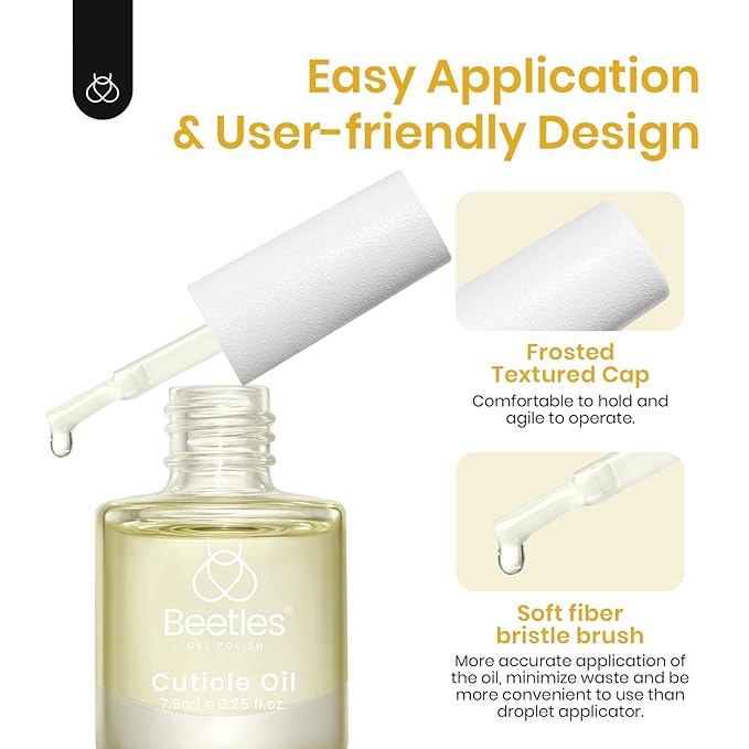 Beetles 7.5ml Cuticle Oil Nail