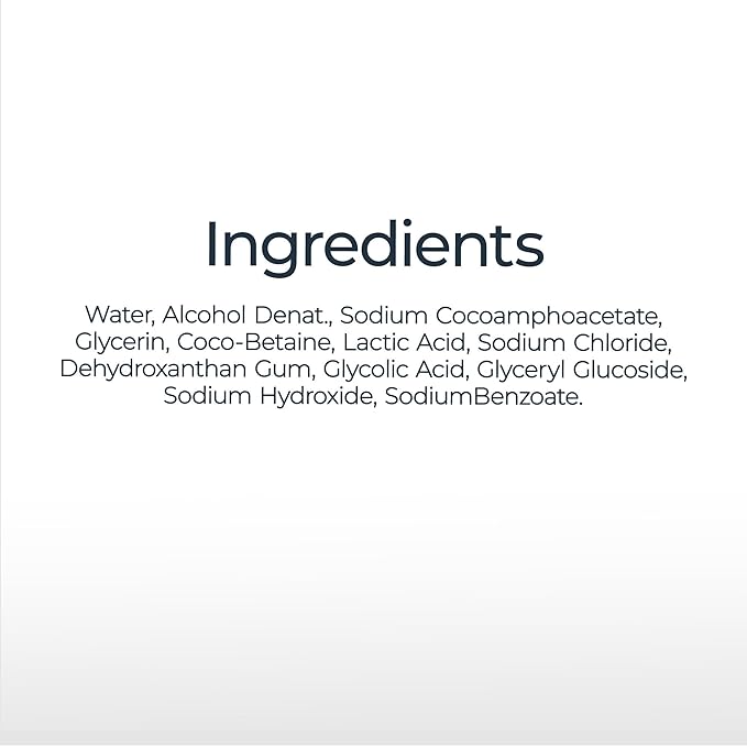 Eucerin Radiant Tone Face Cleanser Gel with 2% Exfoliating AHA Complex, Gentle Face Wash Improves Skin Clarity and Boosts Radiance, All Skin Types, 6.8 Fl Oz Bottle