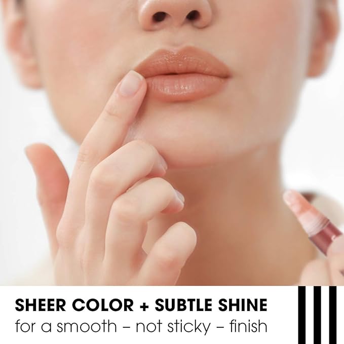 ChapStick Total Hydration Vitamin Enriched Blushed