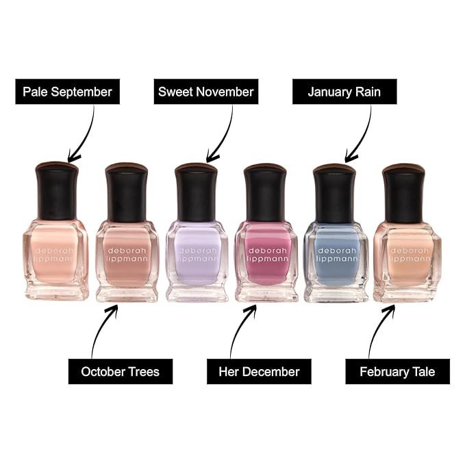 Deborah Lippmann Nail Polish, Gel