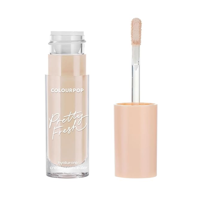 ColourPop Pretty Fresh Creamy Concealer - Full Coverage 0.3 oz