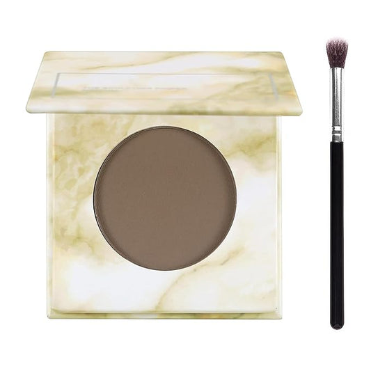Brown Face Contour Palette,Stereo for Face Retouching, Eye