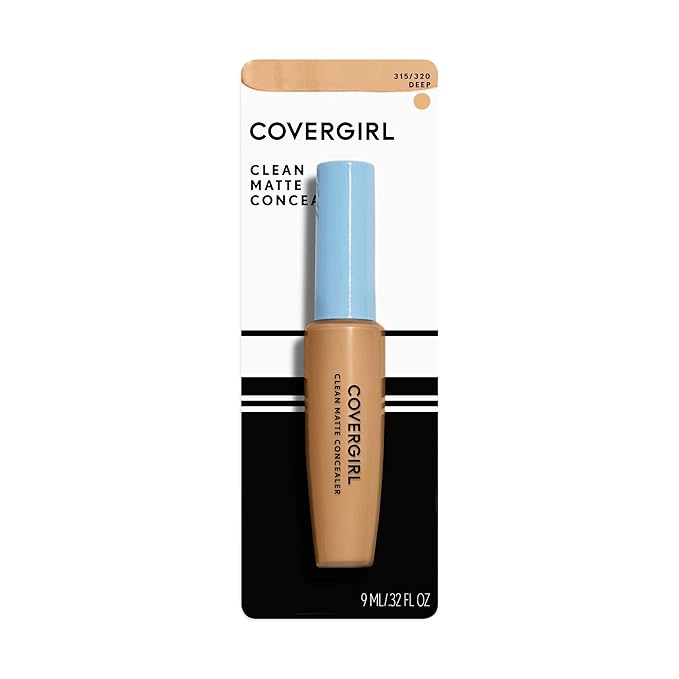 COVERGIRL Ready Set Gorgeous Fresh Complexion Concealer Deep 37 oz