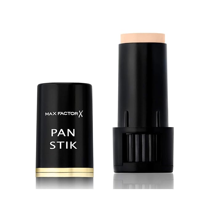 3 x Max Factor Pan Stik Foundation, 13 9g