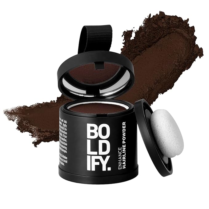 BOLDIFY Hairline Powder - Root