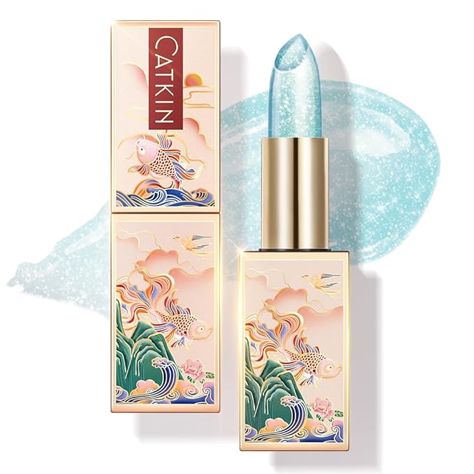 CATKIN Lip Balm Color Tinted Changing