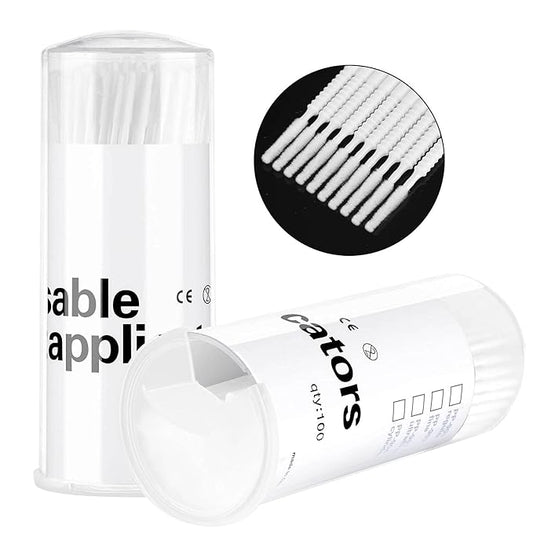 200 pieces disposable micro brush