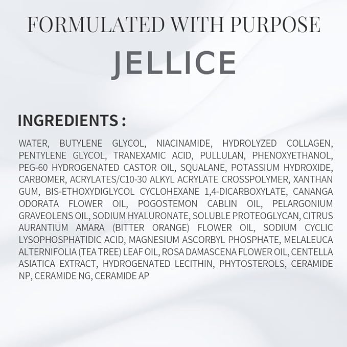 Intensive Dermal Collagen Tripeptides Serum for Face - Collagen Serum for Women with All Skin Types - Enhanced Hydration & Nourishment - Japanese Cosmetics - 1.01 fl oz